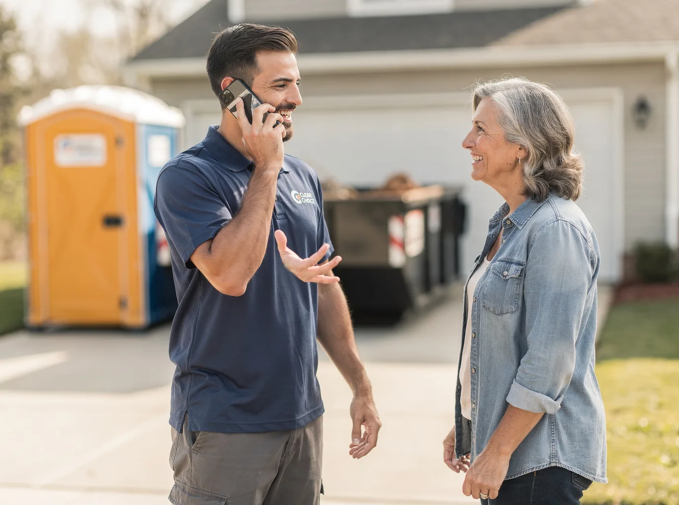 Porta Potty Rental Bethune, CO FAQs